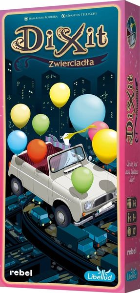 Gra Dixit 6: Wspomnienia 31321 zdjęcie 1