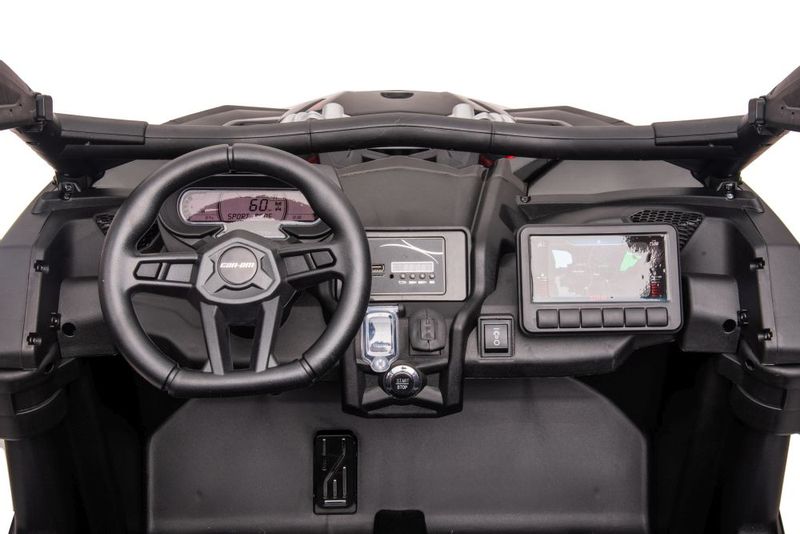 Auto Na Akumulator Buggy Can-am RS  DK-CA001 zdjęcie 9