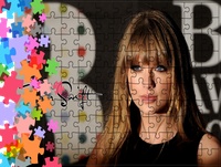 Puzzle tradycyjne - Taylor Switf