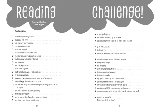 Cozy BookTok Journal na Arena.pl