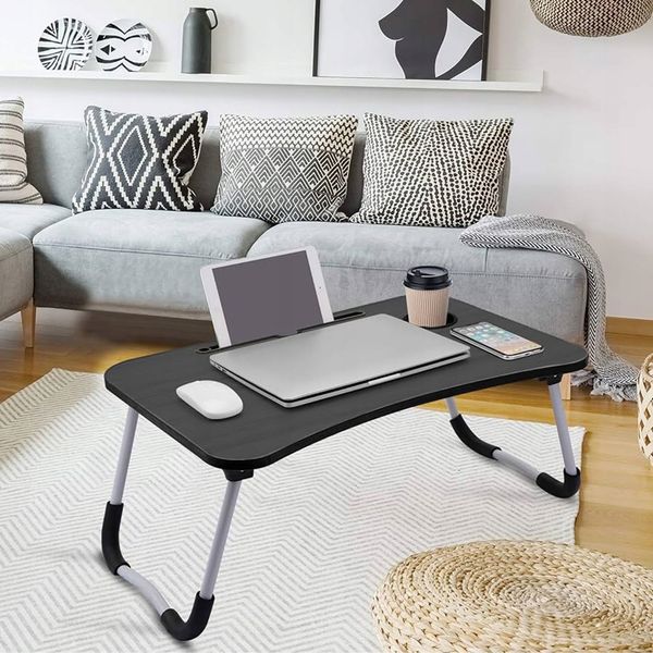 Stolik pod laptopa Interlook LFD-6040-BLACK zdjęcie 6