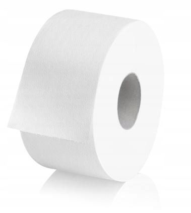 Papier toaletowy JUMBO karton 12 szt zdjęcie 2