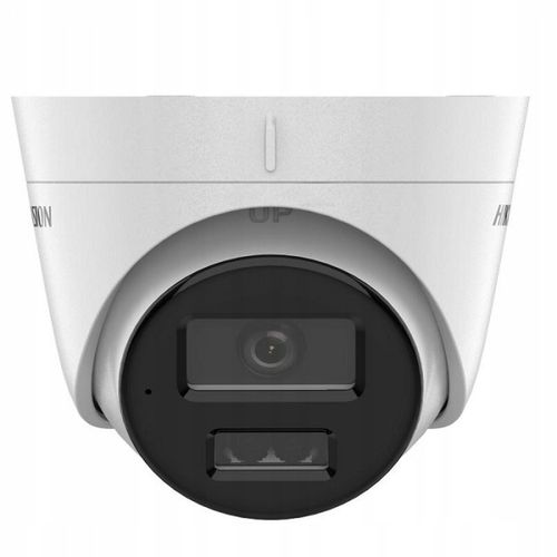 KAMERA IP ZEWNĘTRZNA 4MPX KOPUŁOWA IR30M AUDIO HIKVISION OŚWIETLACZ SMART na Arena.pl