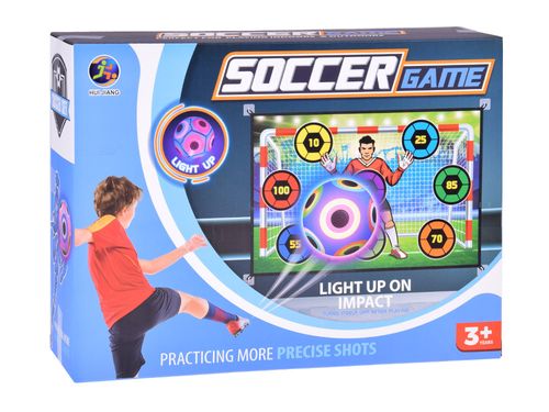 DLA DZIECI ZESTAW DO GRY W PIŁKĘ ŚCIANKA STRZELNOŚCI na Arena.pl