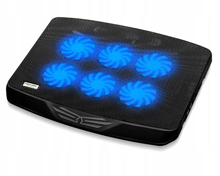 PODSTAWKA PODKŁADKA CHŁODZĄCA POD LAPTOP-A 12-17'' zdjęcie 1