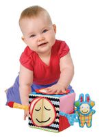 ALEX A1977 Kostka rozmaitoci EDUKACYJNA