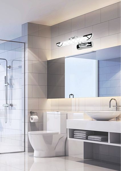 Move kinkiet 6W LED chromowy 4000K zdjęcie 3