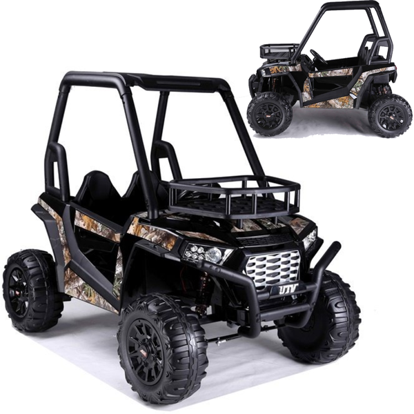 Auto na Akumulator JS360-1 Czarny zdjęcie 1