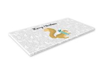 SZKLANA DESKA KUCHENNA 60x30cm - 531d wiewiórka