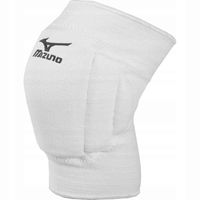 Nakolanniki siatkarskie Mizuno Team Kneepad białe Z59SS70201 M