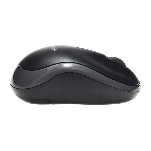 LOGITECH M185 Szara mysz bezprzewodowa zdjęcie 12