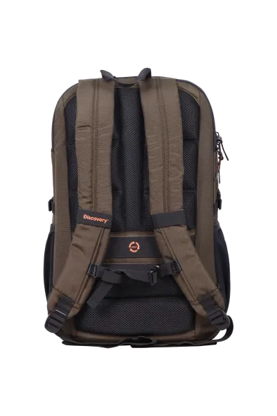Duży plecak Discovery Path khaki 30l zdjęcie 4