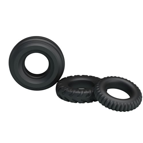 baile  three cock rings sets na Arena.pl