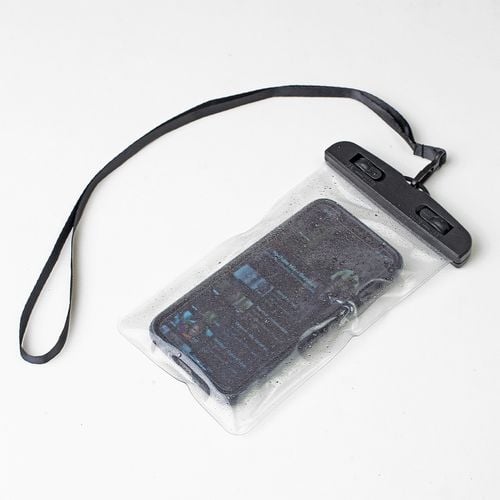 Etui Wodoodporne Pokrowiec Na Telefon Na Kajak Plażę Basen na Arena.pl