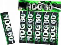 Zielony dym świeca raca dymna NA DRASKĘ 60 sekund RDG60ZE(SH) 5szt