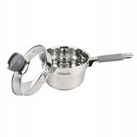Garnek rondel + pokrywka cedzak MR3507-16 1,7l