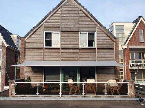 ŻAGIEL PRZECIWSŁONECZNY WODOSZCZELNY NA WYMIAR PREMIUM DO OGRODU NA TARAS na Arena.pl