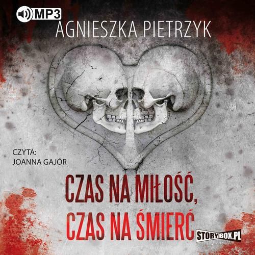 (mp3) Czas na miłość, czas na śmierć zdjęcie 1