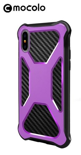 MOCOLO URBAN DEFENDER CASE IPHONE 7 8 PLUS CZERWONE na Arena.pl