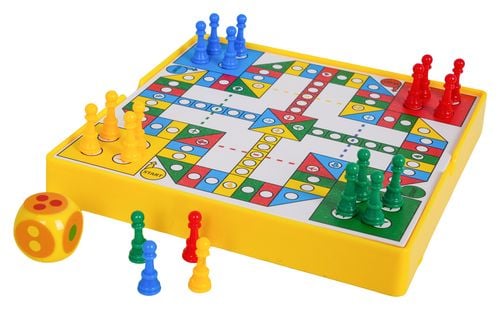 Gra Planszowa Ludo Kaczka na Arena.pl