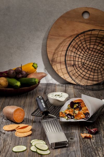 Tarka Gourmet SLICER Microplane zdjęcie 4