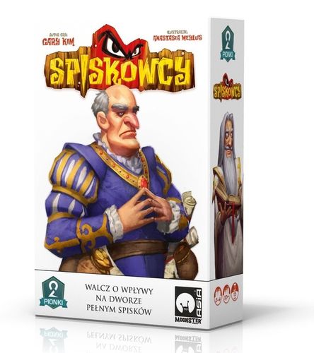 Portal Games Gra Spiskowcy na Arena.pl