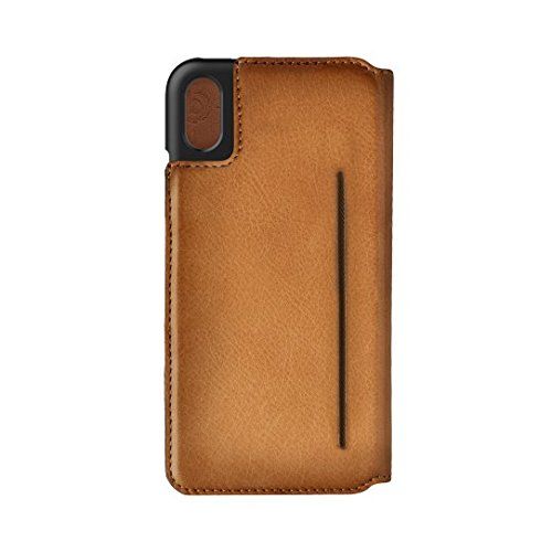 BUGATTI BOOKLET PARIGI Apple iPhone X - COGNAC na Arena.pl