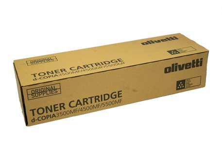 Oryginalny toner czarny do Olivetti 3500MF - B0987 na Arena.pl