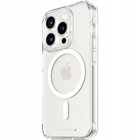 ETUI DO IPHONE 15 PRO PANZERGLASS HARDCASE MAGSAFE TRANSPARENT