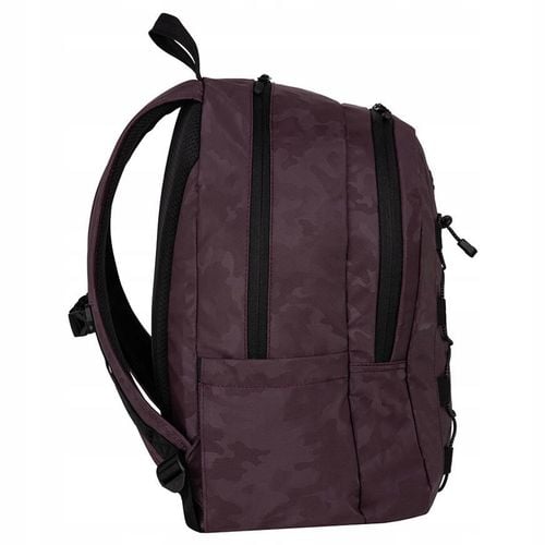 Plecak 2-komorowy. Coolpack Trooper Burgundy na Arena.pl