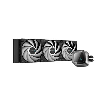 Deepcool | LS720 A-RGB | CPU Liquid Cooler | Black | Intel, AMD na Arena.pl