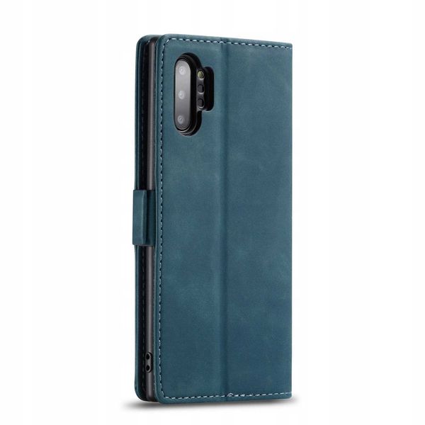 Spacecase Wallet Galaxy Note 10+ Blue zdjęcie 13