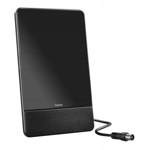 Antena pokojowa HAMA DVB-T2 PRO50 FL-2 na Arena.pl