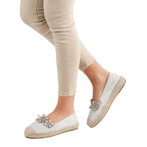 Espadryle Z Kwiatami r.39 na Arena.pl