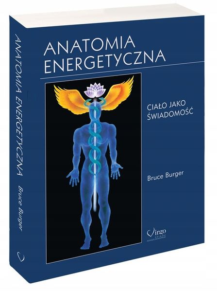 ANATOMIA ENERGETYCZNA BRUCE BURGER zdjęcie 2