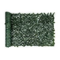 MATA BLUSZCZ MASKUJĄCY MODUŁOWA CIEMNOZIELONA ODPORNA