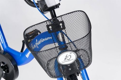 2001 ROWER TOMABIKE PLAT. NEW 20" BLUE na Arena.pl