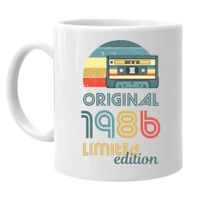 Original - best of' 1986 (40lat) - kubek na prezent