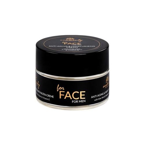 ONE&ONLY Krem do twarzy Aloes MEN 50ml na Arena.pl