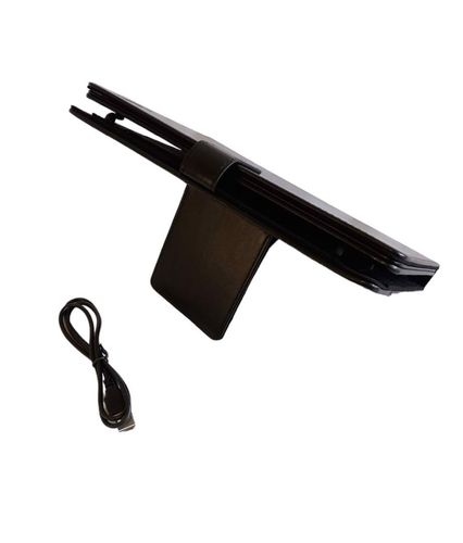 Etui Czarne Na Tablet Z Klawiaturą 9-10,1 cala na Arena.pl