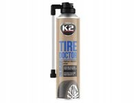 K2 TIRE DOCTOR KOŁO ZAPASOWE SPRAY DOJAZDÓWKA W SPRAYU NAPRAWA OPON