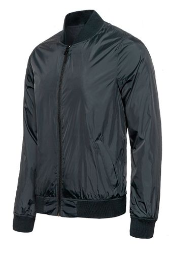 LEE BOMBER JACKET BLACK L87UWD01 M na Arena.pl