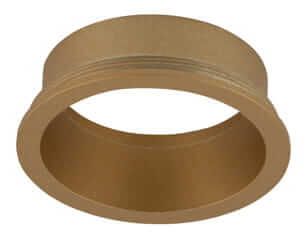 Złoty pierścień do oprawy Long RC0153/C0154 GOLD Maxlight ozdobny okrągła obręcz na Arena.pl