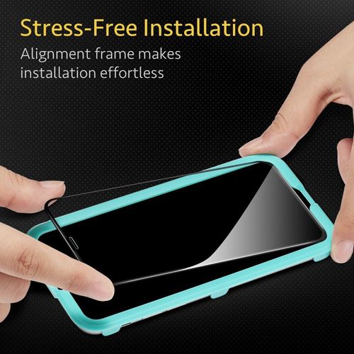 SZKŁO HARTOWANE ESR SCREEN SHIELD 3D IPHONE 11 PRO BLACK na Arena.pl