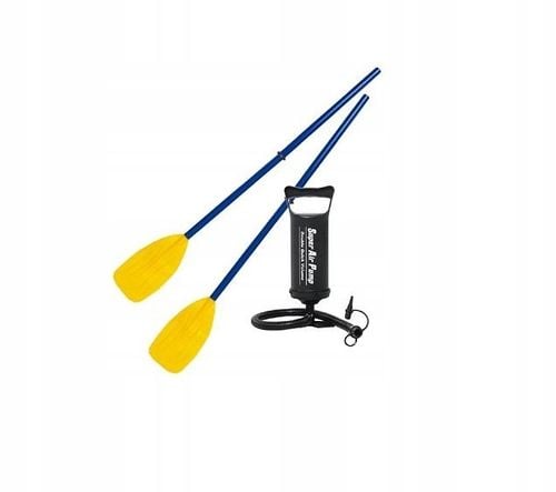 Ponton Fishman 200 JILONG Zestaw na Arena.pl
