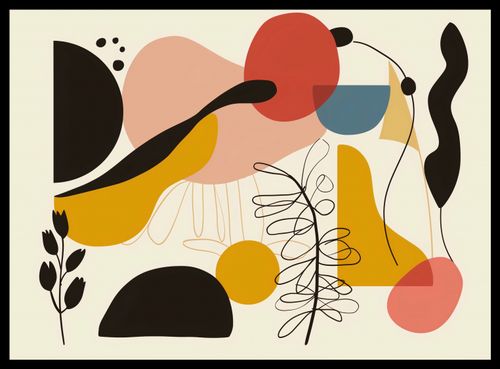 Plakat 55x40cm Rapsodia Barw na Arena.pl