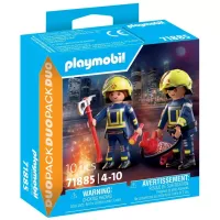 Playmobil Straż pożarna 71885