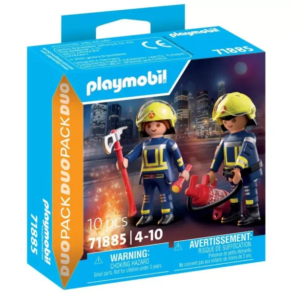 Playmobil Straż pożarna 71885 zdjęcie 1