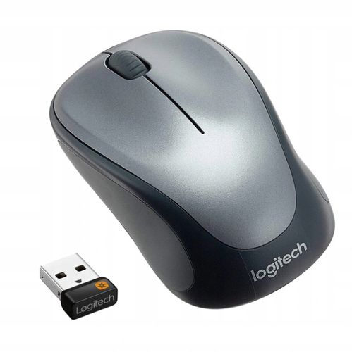 Myszka Logitech M235 czarna na Arena.pl
