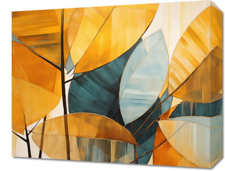 Obraz 50x40cm Harmonia Odcieni zdjęcie 1